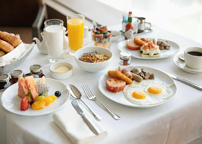 Grand Hyatt Hefei Hotel