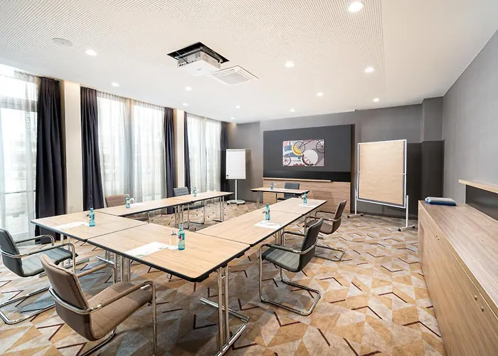 Holiday Inn - Mannheim City - Hauptbahnhof By Ihg