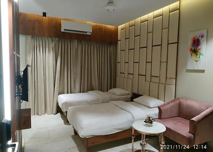 Hotel Florence Nanded