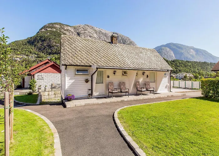 Vik Pensjonat Eidfjord