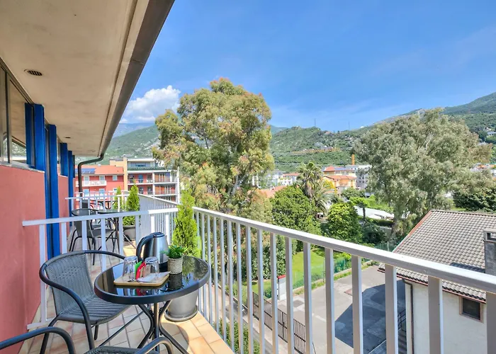 Bike & Wind Hotel Villa Maria Torbole Sul Garda