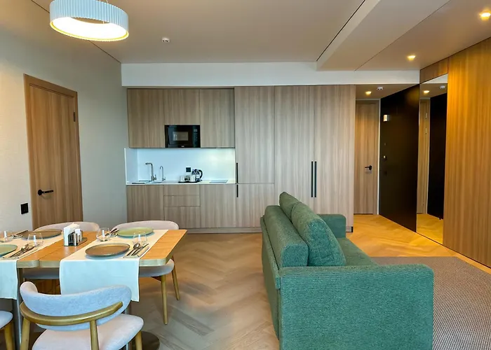 Resident Hotel Abay Almaty