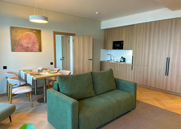Resident Hotel Abay Almaty