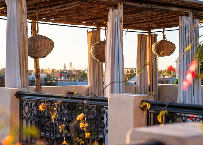 Riad Al Scarabi Marrakesh