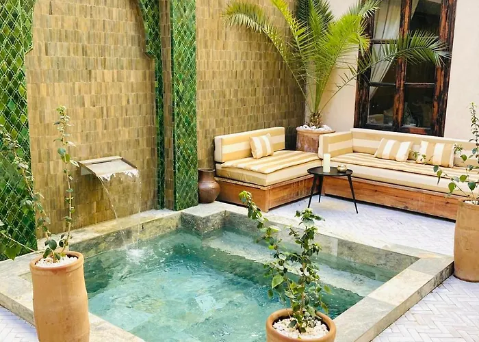 Riad Al Scarabi Marrakesh