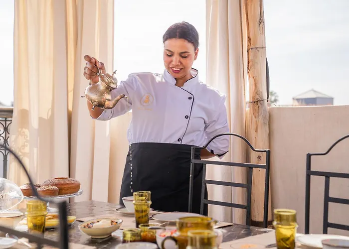 Riad Al Scarabi Marrakesh