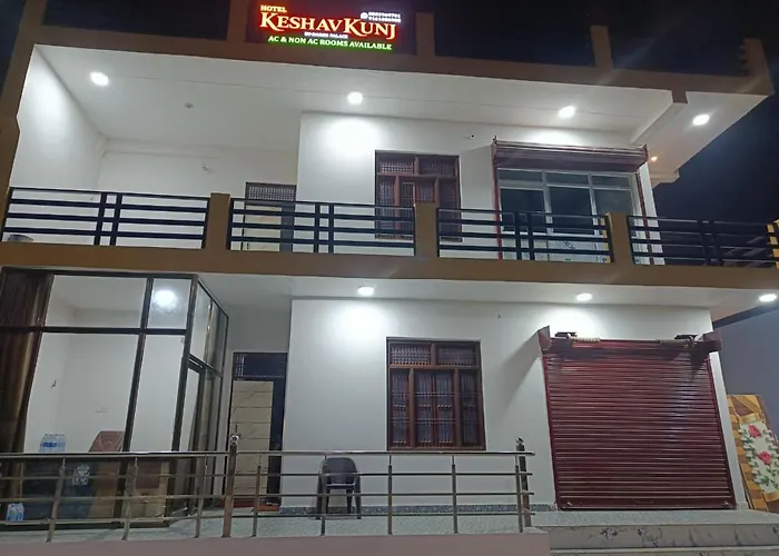 Hotel Keshav Kunj Ayodhya