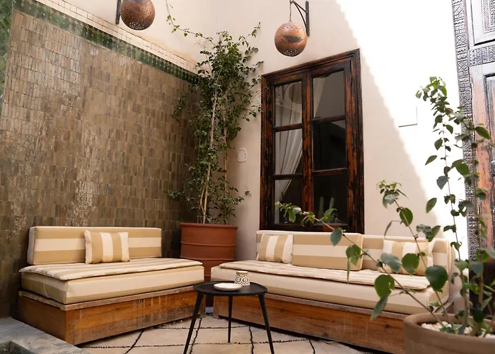 Riad Al Scarabi Marrakesh