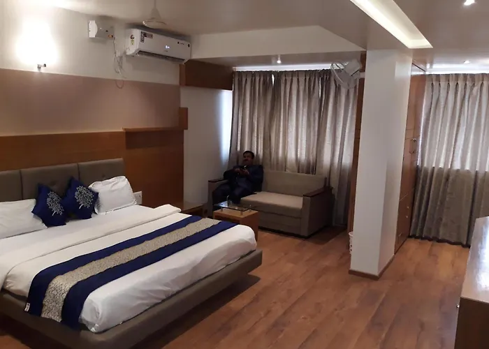 Aqua City Hotel In Panjim Panaji