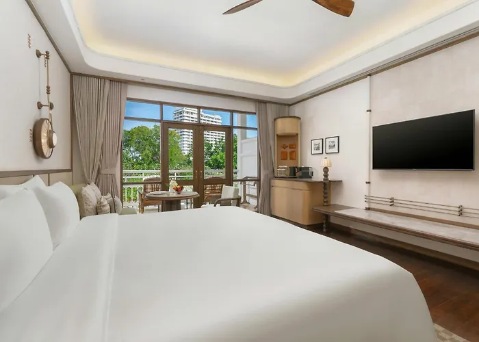 Centara Grand Beach Resort Hua Hin