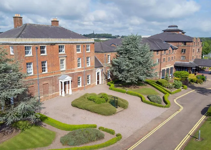 Doubletree By Hilton Stoke-On-Trent, United Kingdom Hotel