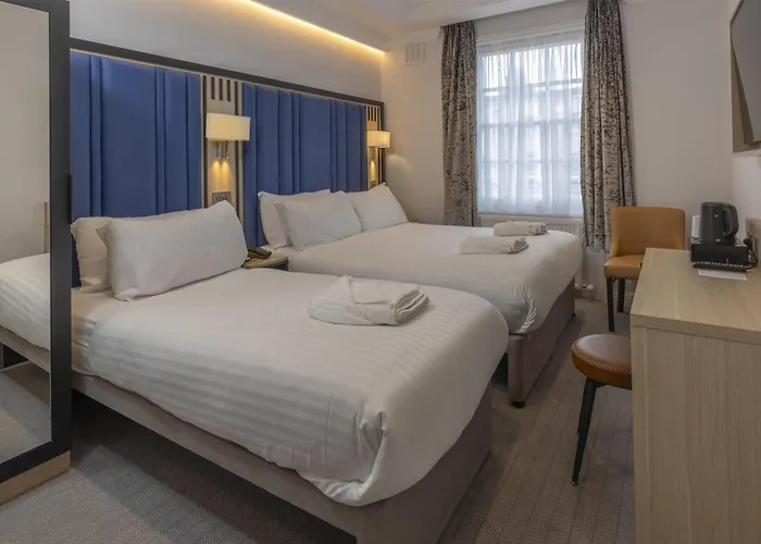 Best Western Victoria Palace London