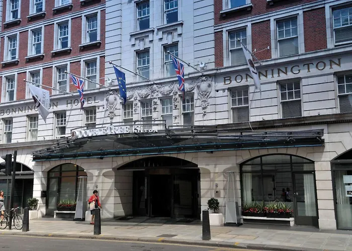 Hotel Doubletree By Hilton London - West End