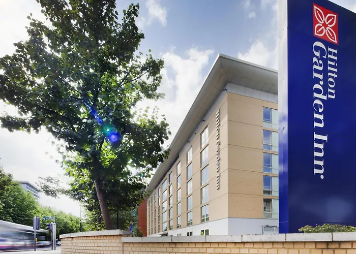 Hilton Garden Inn Bristol City Centre
