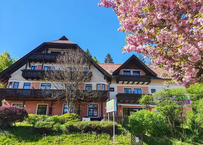 Hotel Karntnerhof Velden By S4Y Velden am Wörthersee