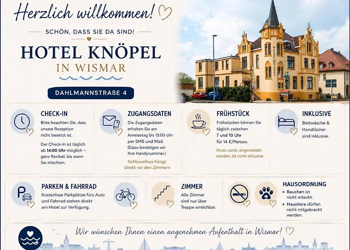 Hotel Knoepel Wißmar