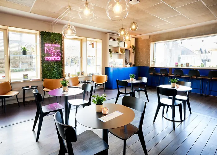 Cph Hotel Copenhague