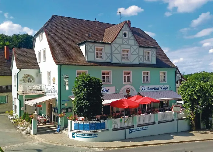 Hotel Krone Goessweinstein