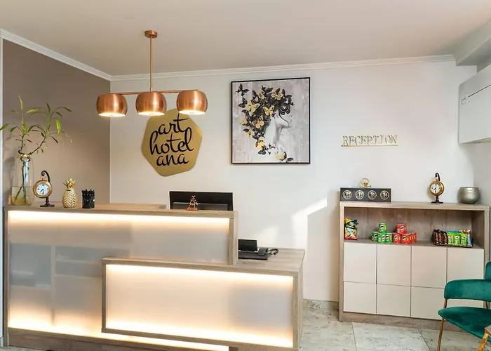 Ana Liberty, Trademark Collection By Wyndham Bremen