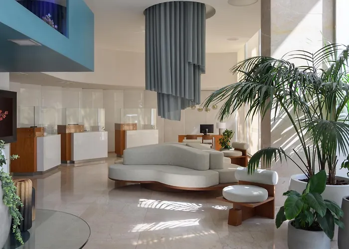 Meliá Lisboa Oriente Hotel