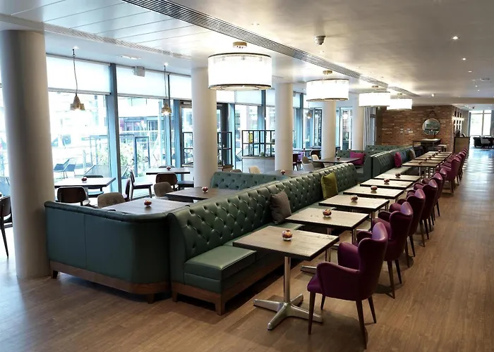Hilton Garden Inn Birmingham Brindley Place