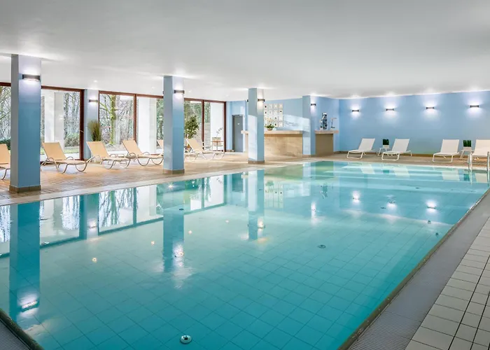 Hotel Doubletree By Hilton Luxembourg