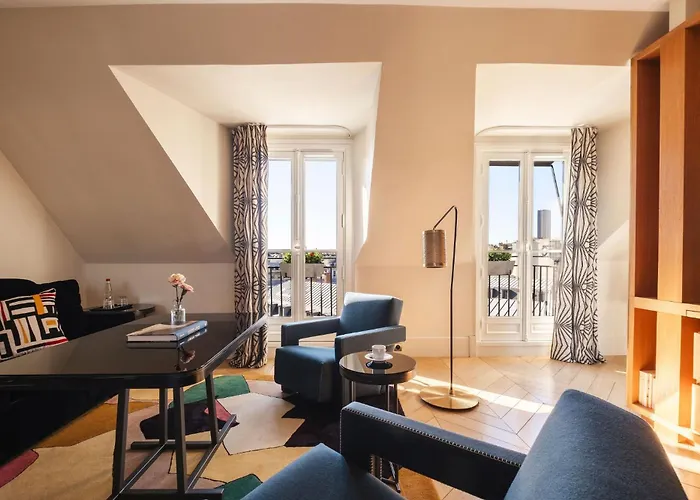Hotel Montalembert París