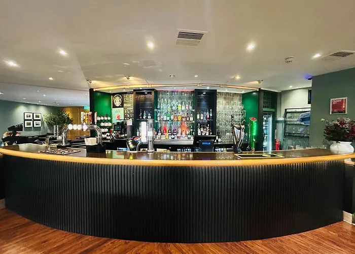 Best Western London Heathrow Ariel T2 ,3 ,4 Hillingdon
