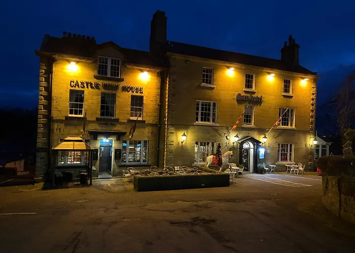 The Sun Hotel Warkworth