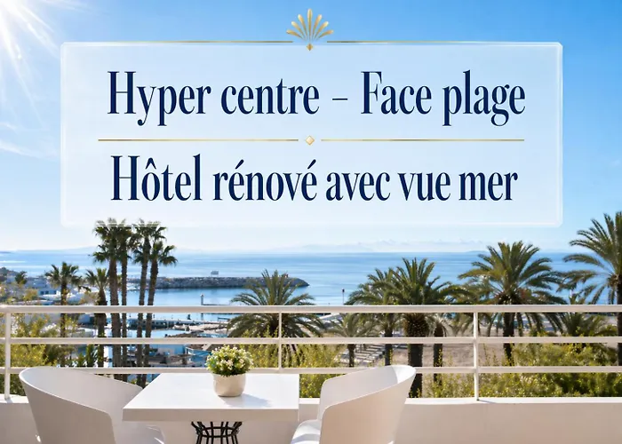 Hotel Espadon Bleu Le Lavandou