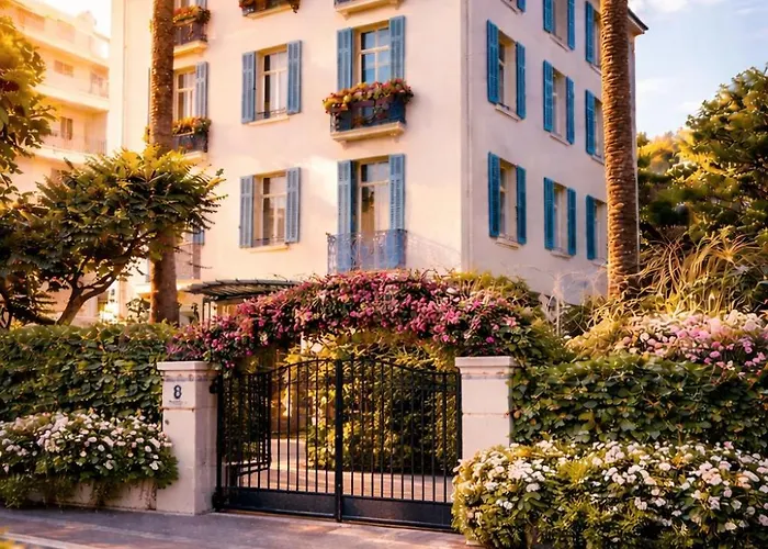 Hotel De Charme Cecil (Adults Only) Juan-les-Pins