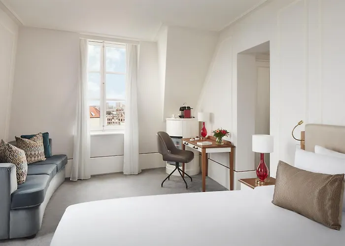 NH Collection Amsterdam Doelen Hotel