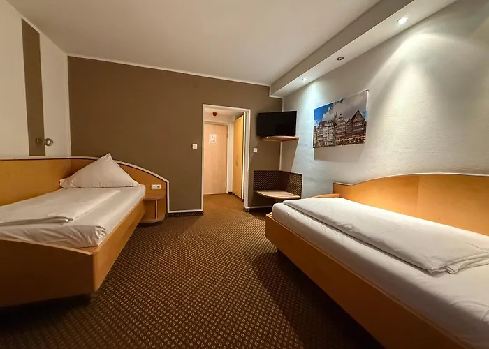 Hotel L'Escala Dreieich
