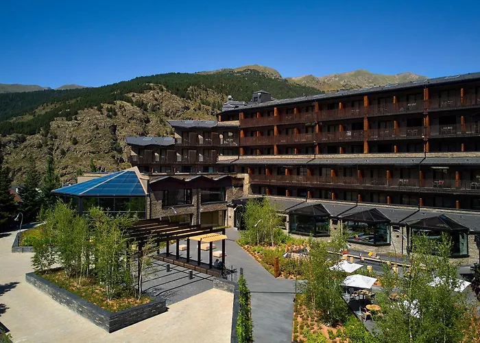 Park Piolets Mountainhotel & Spa Soldeu