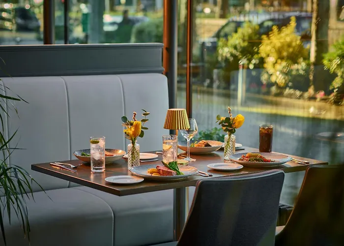 Mespil Hotel Dublin