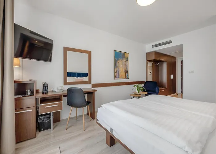 Hotel ANTARES Pressburg