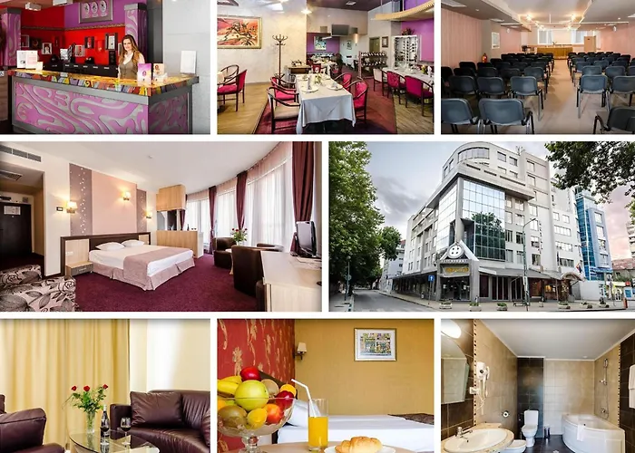Alliance Hotel Plovdiv