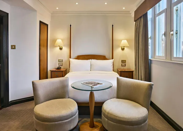Radisson Blu Hotel, London Leicester Square