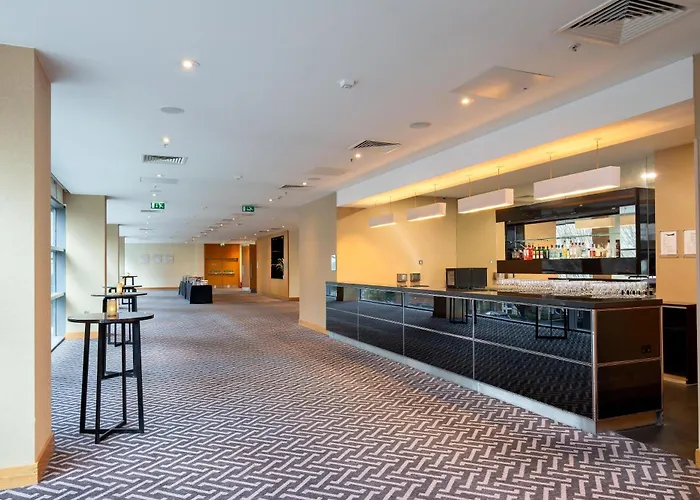 Hilton London Canary Wharf