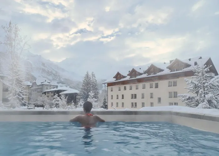 Grand Hotel Belvedere, a Beaumier Hotel Wengen