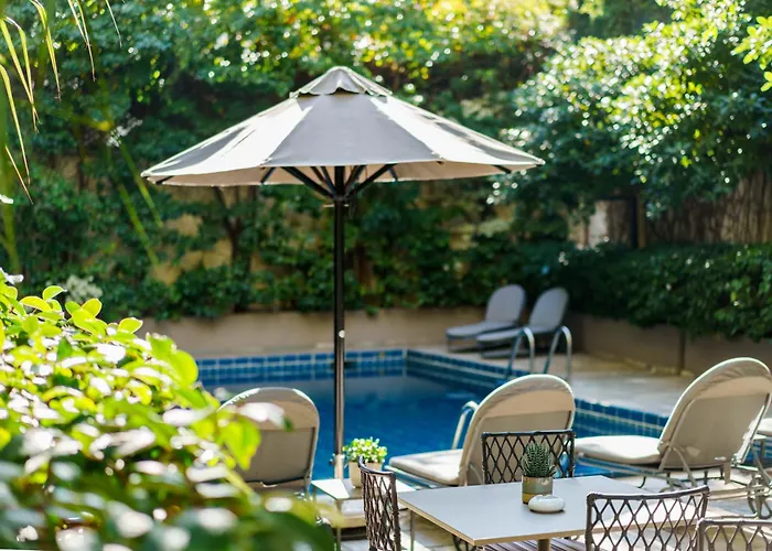 Divani Palace Acropolis Atenas