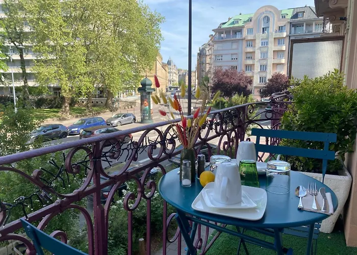 Hotel Escurial - Centre Gare Metz