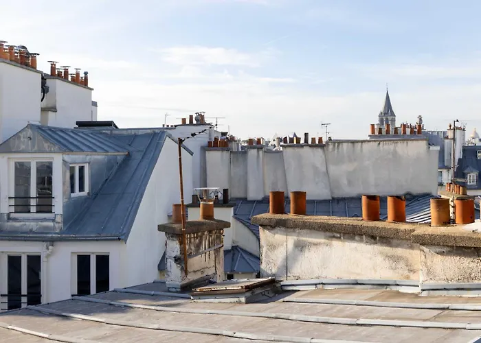 Hotel Dauphine Saint Germain à Paris
