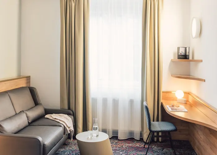 Boutique Hotel Zach Innsbruck