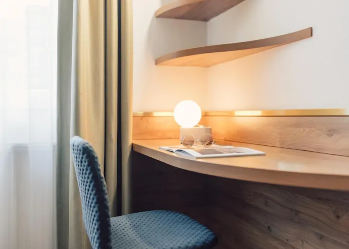 Boutique Hotel Zach Innsbruck