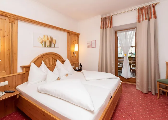 Hotel Zimmerbräu Saint Wolfgang