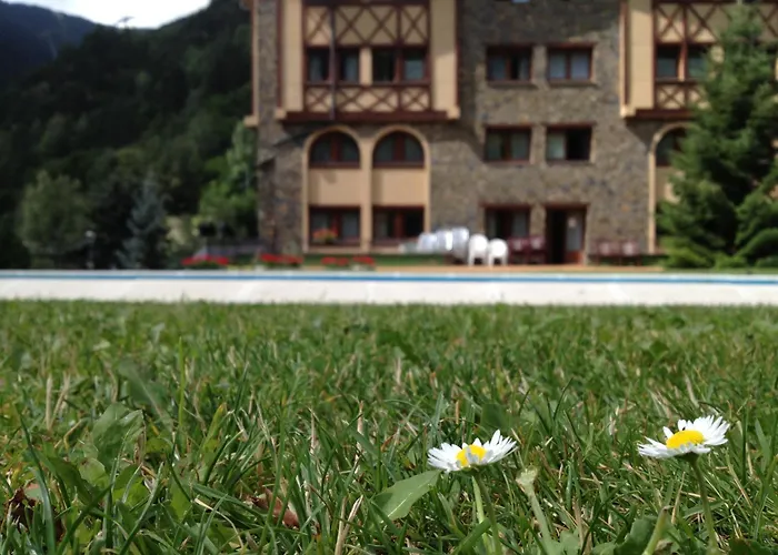 Hotel Xalet Verdú Arinsal