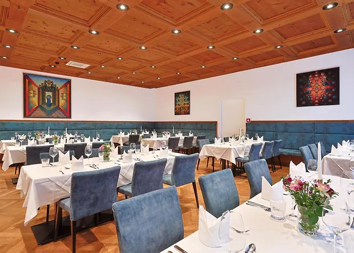 Hotel Sailer Innsbruck