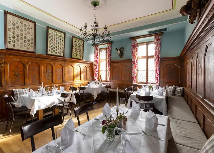 Hotel Sailer Innsbruck