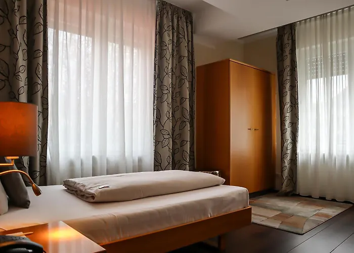 Hotel Prinz Munich